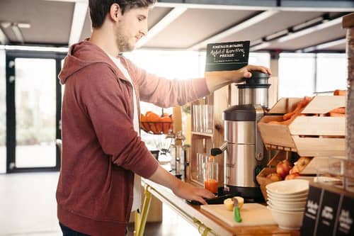 Hotel Schani Wien Hauptbahnhof