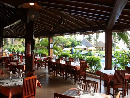 Le Saly Hotel & Hotel Club Filaos