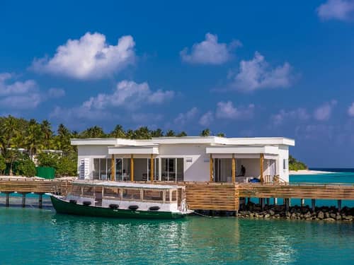Amilla Maldives Resort and Residences
