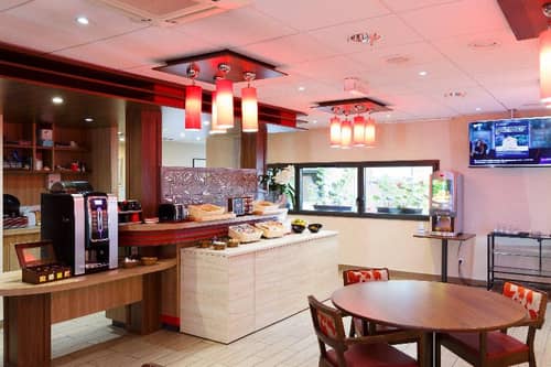 Residhotel Toulouse Centre