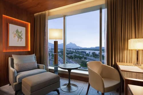 Hilton Barra Rio de Janeiro Hotel