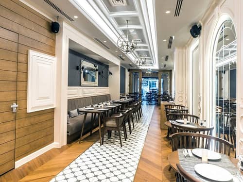 Arcade Hotel Istanbul