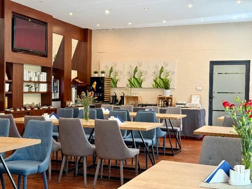 Boutique Hotel’s I Milionowa