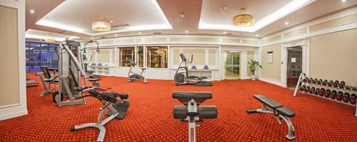 Muong Thanh Luxury Nha Trang Hotel