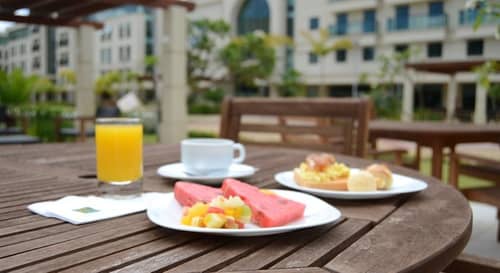 Quality Hotel Suites Brasilia