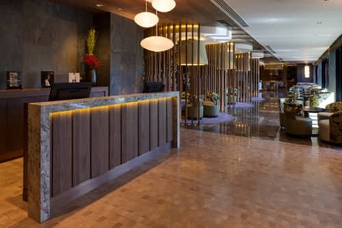 City of Dreams - Nobu Hotel Manila