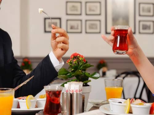 Meroddi Bagdatliyan Hotel