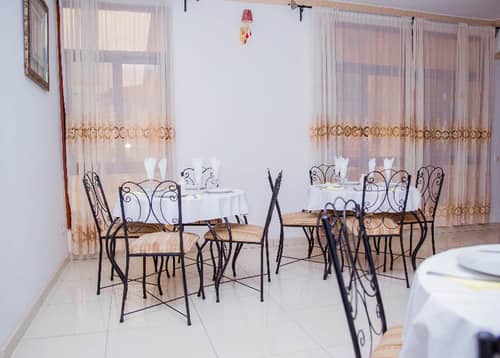 Mountain's View Hotel Burundi