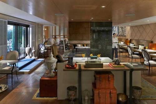Mandarin Oriental Taipei