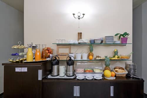 DaunTown Rooms Hotel Pension Self check in