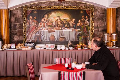 Monasterio San Pedro