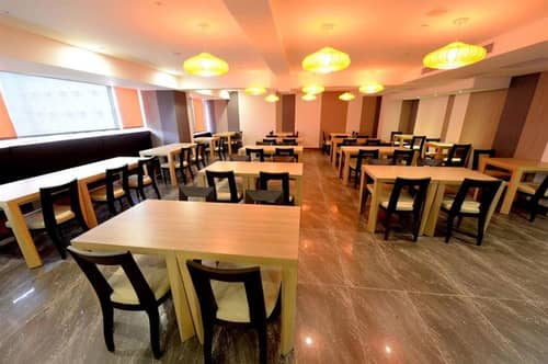 Bamboo Business hotel