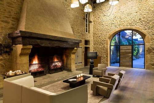 Chateau De Bagnols