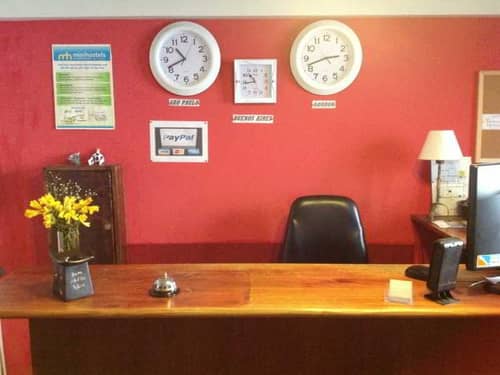 Petit Recoleta Hostel