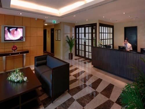 Nuran Marina Serviced Apartments