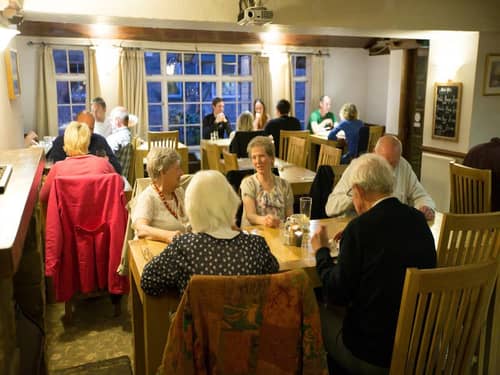 Cheviot Hotel