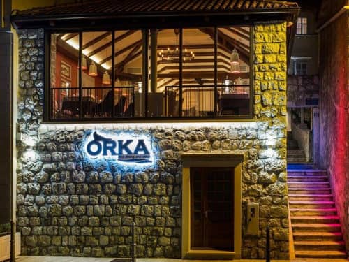 Apartments Orka