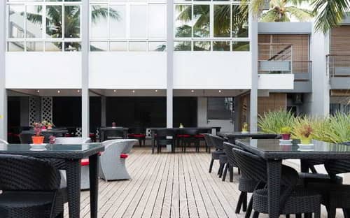 La Tonnelle Guest House