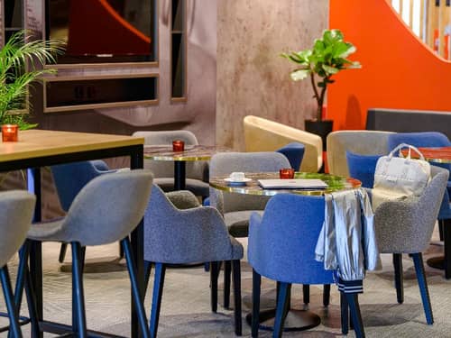 ibis Berlin Hauptbahnhof