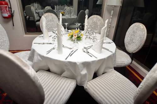 Fleur de Lys Plateau