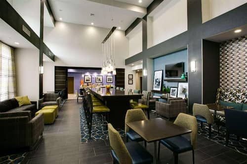 Hampton Inn & Suites Dallas/Ft Worth Airport South