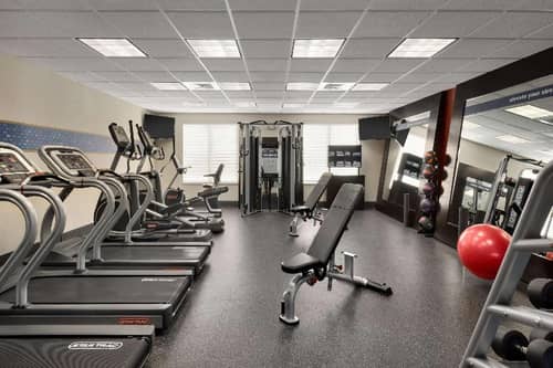 Hampton Inn & Suites Monroe