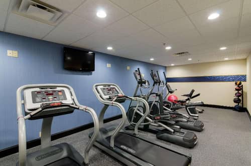 Hampton Inn Salem/Roanoke Area, VA