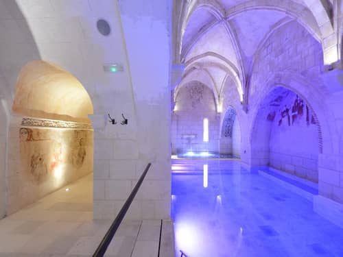 Castilla Termal Monasterio De Valbuena