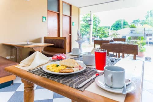 Hotel Casa Ballesteros 1318