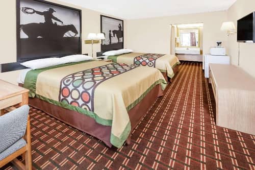 Super 8 by Wyndham Longview/I-20