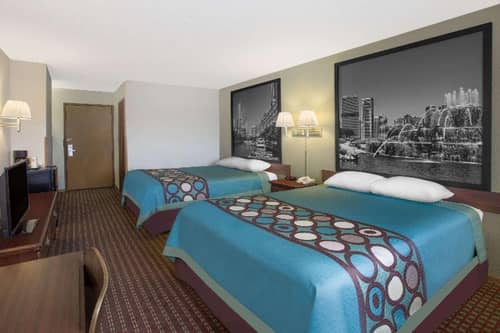 Super Sleep Inn By OYO I-80 Princeton