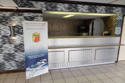 Super 8 by Wyndham McDonough