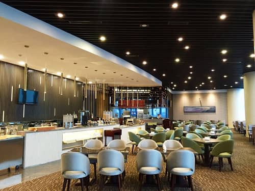 Grand Madison Seaview Wusi Suare