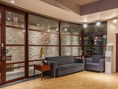 Nissei Hotel Fukuoka