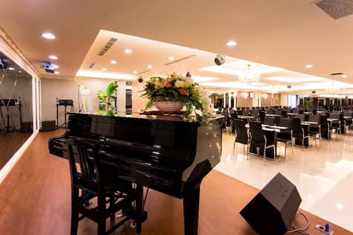 Harmonious Hotel