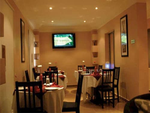 Berkshire Hotel Asokoro