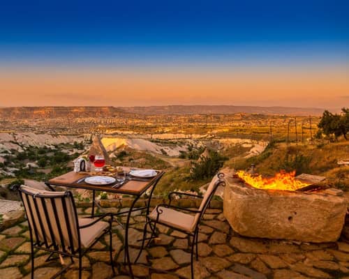 Millstone Cave Suites