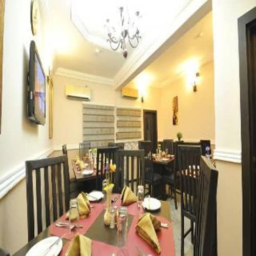 Sheer Luxury Apartment And Suites