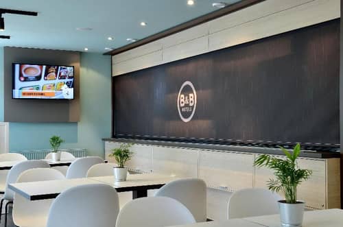 B&B Hotel Berlin-Dreilinden