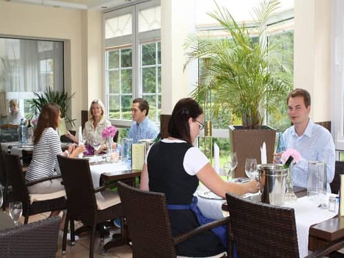 Parkhotel Weber Müller