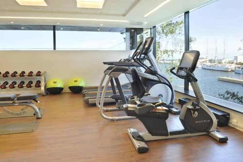 Courtyard Gdynia Waterfront