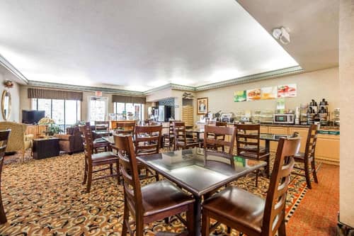 Quality Inn Post Falls
