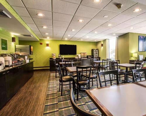 Comfort Inn & Suites Lantana West Palm Beach South