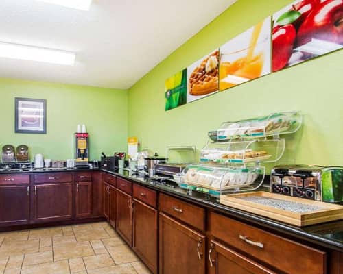 Quality Inn & Suites Ottumwa Area