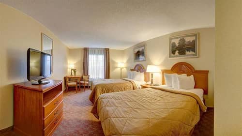 Quality Inn at Bangor Mall