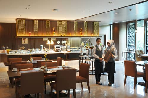 Al Meroz Hotel Bangkok (SHA)