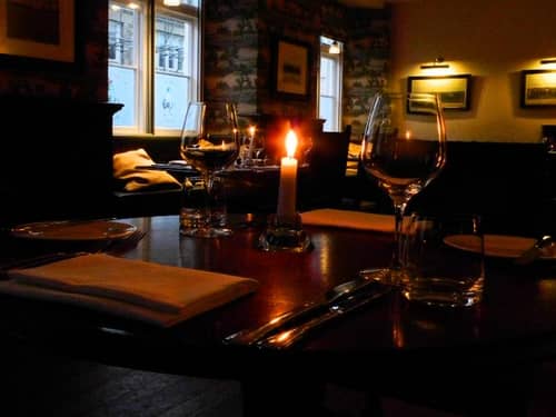 The Snooty Fox