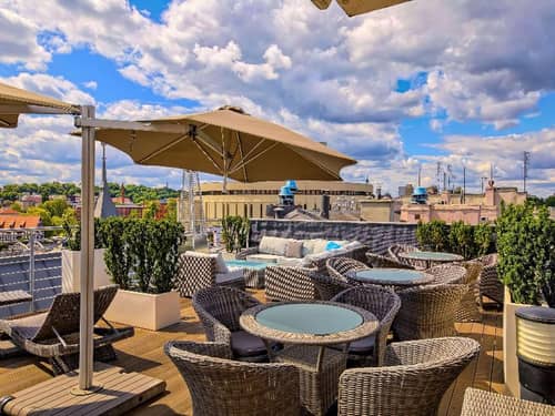 Mercure Bydgoszcz Sepia