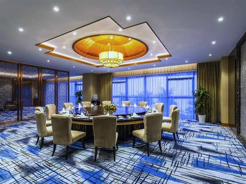 Grand Mercure Qingdao Qinglong