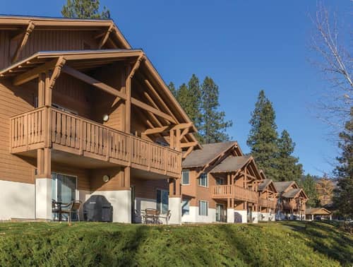 WorldMark Leavenworth